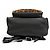 Mochila de couro BALLY Wolfson Marrom Preto - vista 6