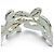 Autre Marque Anello Olive Leaf Paloma Picasso di Tiffany & Co. Argento - vista 5