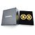 Chanel Vintage 97P Metal Coco Mark Runde Clip-Ohrringe Golden - Ansicht 2