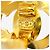 Chanel Vintage 97P Metal Coco Mark Runde Clip-Ohrringe Golden - Ansicht 6