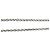 Autre Marque Tiffany T Smile Large Anhänger-Halskette Silber - Ansicht 5