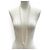 Autre Marque Collana lunga in perle d'acqua dolce Tiffany Ziegfeld Collection Argento Bianco - vista 5