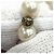 Autre Marque Collana lunga in perle d'acqua dolce Tiffany Ziegfeld Collection Argento Bianco - vista 8