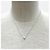 Autre Marque Collana Tiffany & Co. Elsa Peretti Diamond by the Yard Argento - vista 3