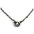 Autre Marque Collana Tiffany & Co. Elsa Peretti Diamond by the Yard Argento - vista 4