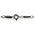 Autre Marque Collana Tiffany & Co. Elsa Peretti Diamond by the Yard Argento - vista 8