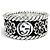 Gucci 577263 AG925 Interlocking G Flower Ring Silber - Ansicht 2
