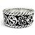 Gucci 577263 AG925 Interlocking G Flower Ring Silber - Ansicht 3
