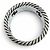 Gucci 577263 AG925 Interlocking G Flower Ring Silber - Ansicht 4