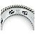 Gucci 577263 AG925 Interlocking G Flower Ring Silber - Ansicht 6