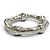 Autre Marque Anello Fascia Bamboo Tiffany & Co. Argento