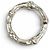 Autre Marque Anello Fascia Bamboo Tiffany & Co. Argento - vista 3