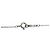 Autre Marque Collana con pendente Tiffany & Co. Double Heart Tag Argento D'oro - vista 6
