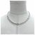 GUCCI 759703 AG925 Interlocking G Halskette Silber - Ansicht 2