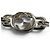 GUCCI 759703 AG925 Interlocking G Halskette Silber - Ansicht 3