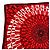 Hermès Hermes Carre Geant 140 OpH Optical H Mezcla de Cachemira y Seda Stole Multicolor - vista 5
