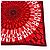 Hermès Hermes Carre Geant 140 OpH Optical H Mezcla de Cachemira y Seda Stole Multicolor - vista 7