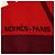 Hermès Hermes Carre Geant 140 OpH Optical H Mezcla de Cachemira y Seda Stole Multicolor - vista 9
