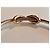Bracciale rigido Tiffany & Co. Infinity in argento sterling e oro giallo 18K D'oro - vista 2