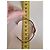 Bracciale rigido Tiffany & Co. Infinity in argento sterling e oro giallo 18K D'oro - vista 6