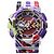 Reloj Casio G-SHOCK 1100 SERIES Modelo de Colaboración Evangelion