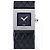 Chanel Matelassé H0116 Black Quartz Uhr - Ansicht 3
