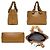 Miu Miu Shopper aus braunem Leder - Ansicht 2