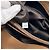 Miu Miu Shopper aus braunem Leder - Ansicht 4