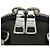 Prada Mini Borsa a Tracolla in Nylon Khaki Cachi - vista 7