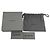 Cartera Tri-Fold Balenciaga Mini Explorer Negro - vista 10