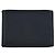 Cartera Tri-Fold Balenciaga Mini Explorer Negro - vista 3