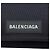 Cartera Tri-Fold Balenciaga Mini Explorer Negro - vista 5