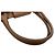 Sac Tote Salvatore Ferragamo en cuir marron - vue 9