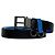 Prada Wendelgürtel Schwarz Blau