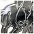 Hermès Hermes Silver Scarf Ring Silvery - view 6