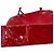 Miu Miu Tote Bag aus Lackleder Rot - Ansicht 9
