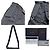 Bolsa de Ombro Prada Vera Black Preto - vista 10