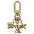 Charm per borsa Louis Vuitton D'oro - vista 3