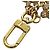 Charm per borsa Louis Vuitton D'oro - vista 6