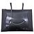 Céline Sac Cabas Celine Flat Luggage Noir - vue 5