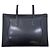 Céline Sac Cabas Celine Flat Luggage Noir - vue 6