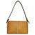 Borsa a tracolla Burberry in pelle beige