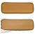 Borsa a tracolla Burberry in pelle beige - vista 7
