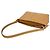 Borsa a tracolla Burberry in pelle beige - vista 9