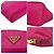 Prada Tessuto Pouch 1N1503 Pink - Ansicht 5