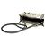 Chloé Chloe Woody Mini 2-way Shoulder Bag CHC22AP237 Beige Blu chiaro - vista 10
