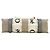 Chloé Chloe Woody Mini 2-way Shoulder Bag CHC22AP237 Beige Blu chiaro - vista 3