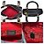 mala Christian Dior Lady Medium Preto - vista 3
