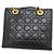 mala Christian Dior Lady Medium Preto - vista 6