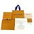 Louis Vuitton Bi-fold Coin Purse White - view 10